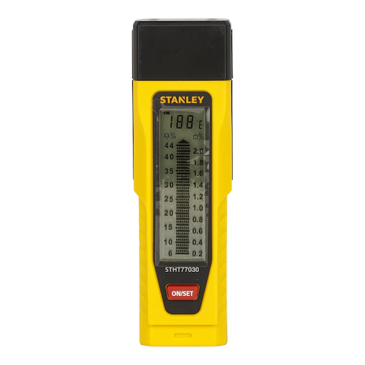 STANLEY MOISTURE METER
