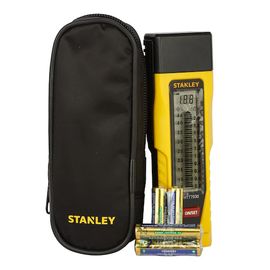 STANLEY MOISTURE METER