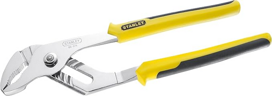 STANLEY FATMAX 250MM GROOVE JOINT PLIERS