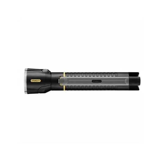 STANLEY TORCH  MaxLife Standard - Runs on 3, 6, or 9 AA batteries (not included)
