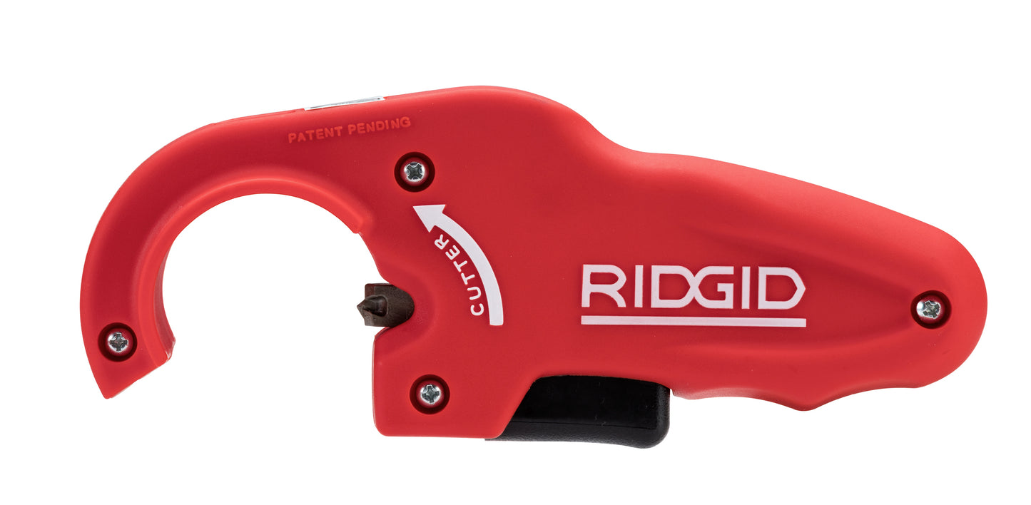 RIDGID Plastic Drain Pipe Cutter