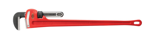 RIDGID 48" (1200 mm) Heavy-Duty Straight Pipe Wrench