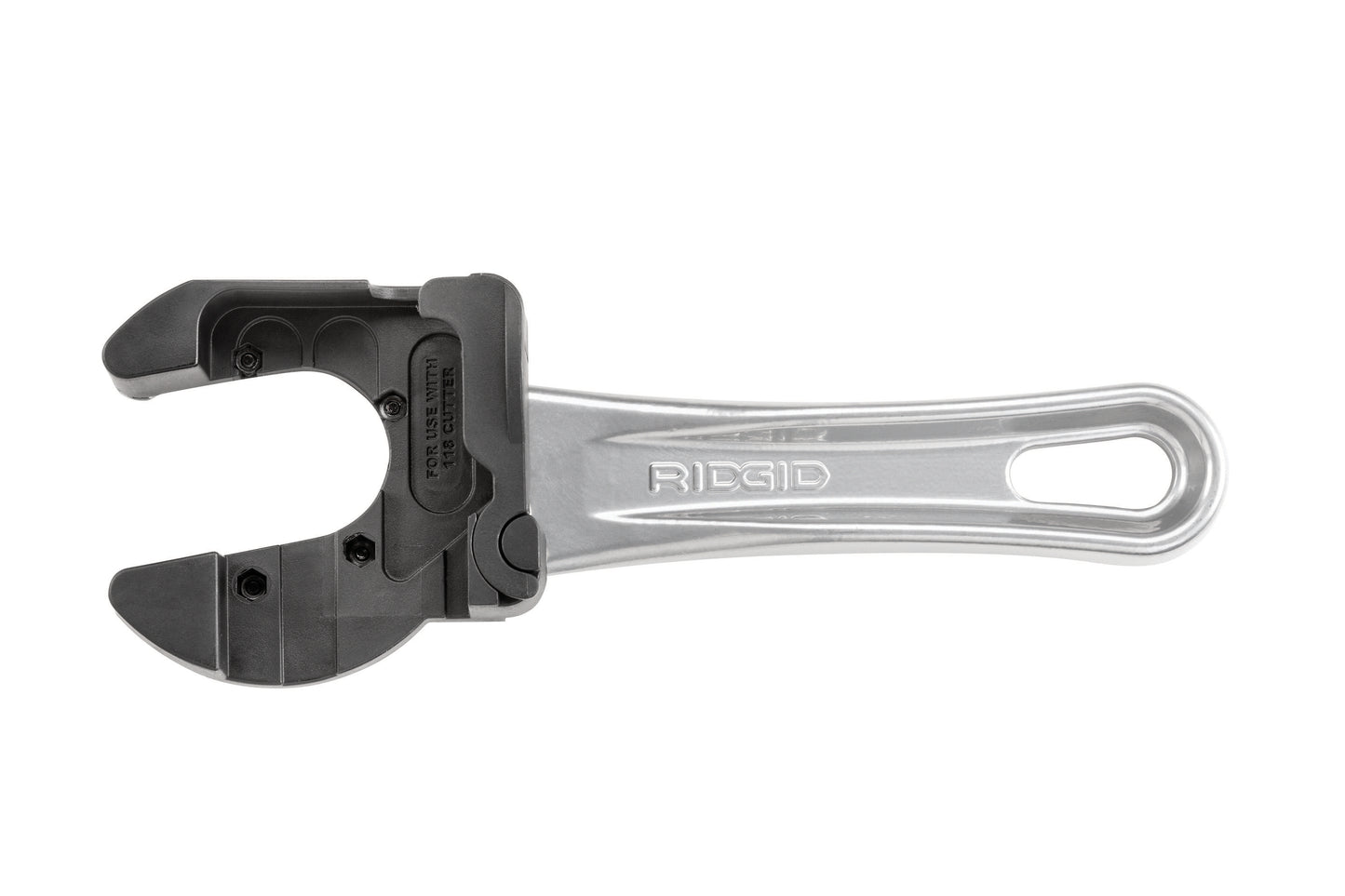 RIDGID 118 2-In-1 Close Quarters Quick-Feed Cutter with Ratchet Handle