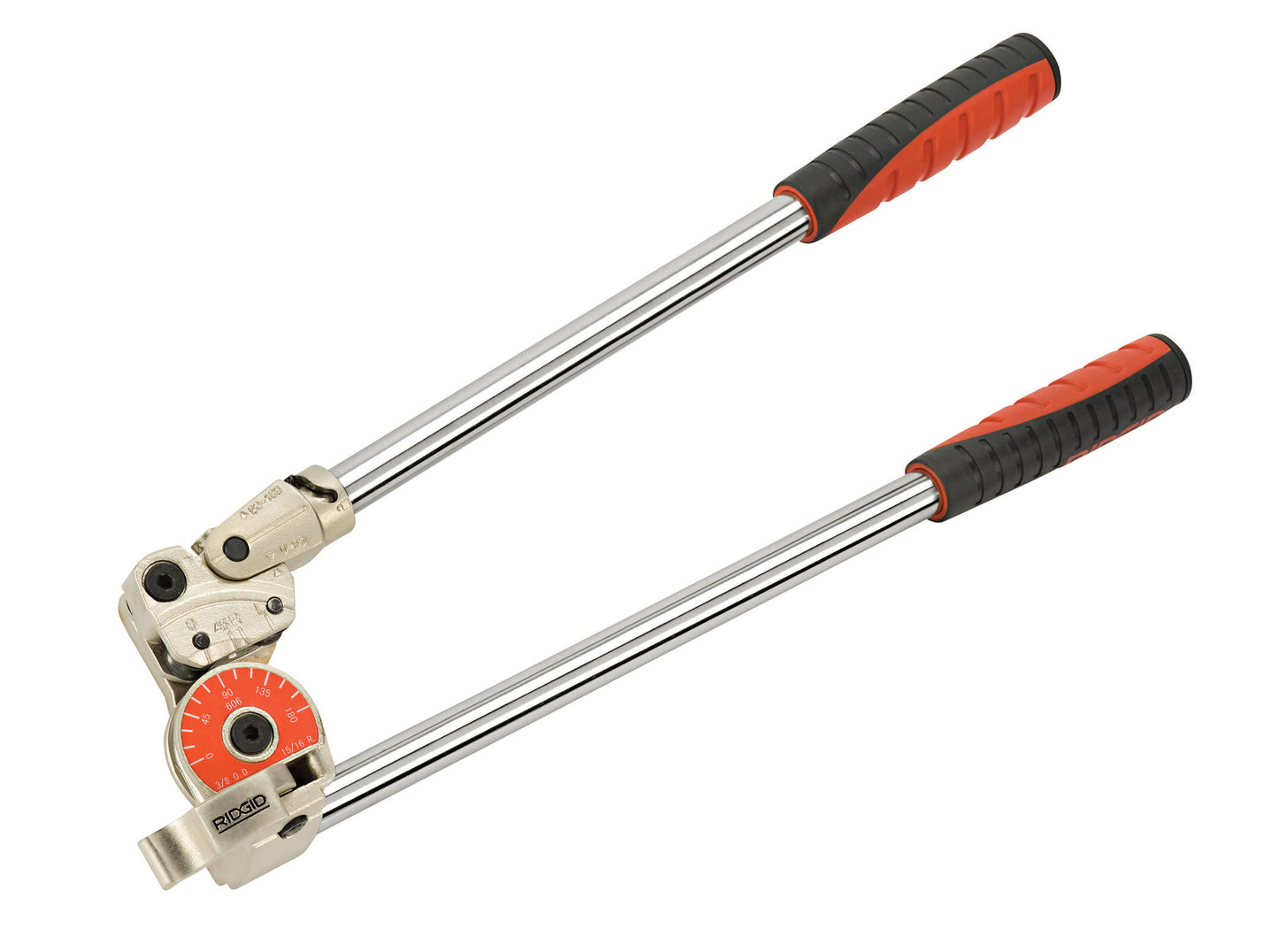 RIDGID 605/608M Heavy-Duty Instrument Bender