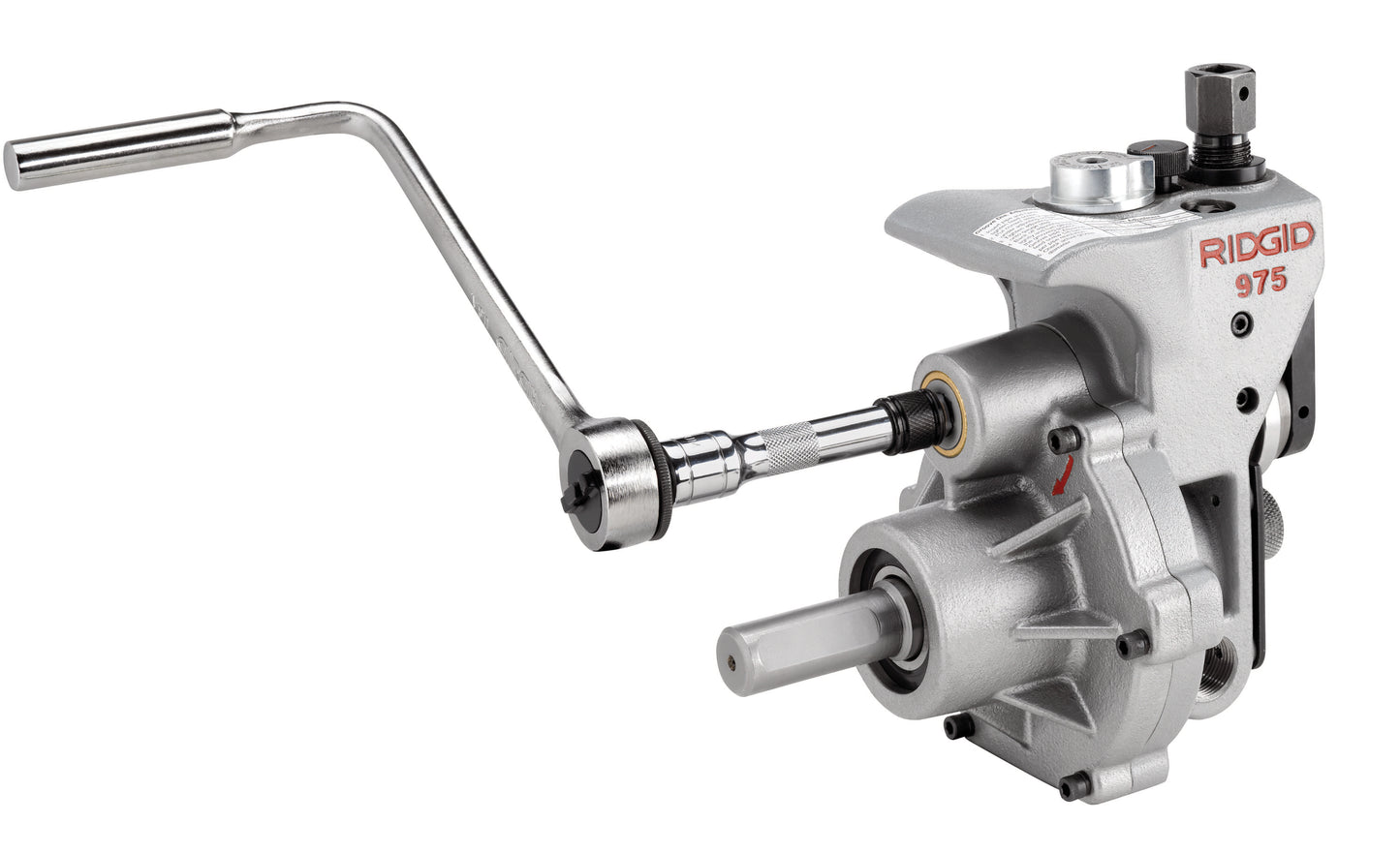 RIDGID 975 Combo Roll Groover