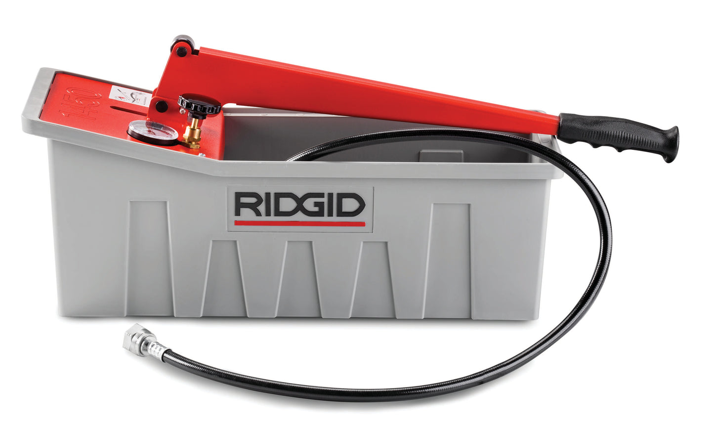 RIDGID Pressure Test Pump, 50 Bar