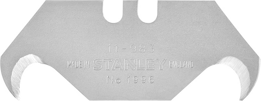 STANLEY 1996 TRIMMING KNIFE BLADE BOX OF 20 x 5 PIECES