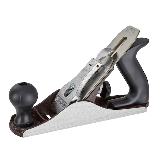 STANLEY 240MM METAL PLANES- HANDYMAN BENCH PLANES