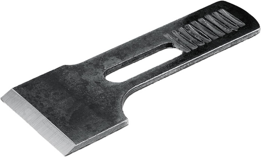 STANLEY 35MM BENCH PLANE IRON BLADE