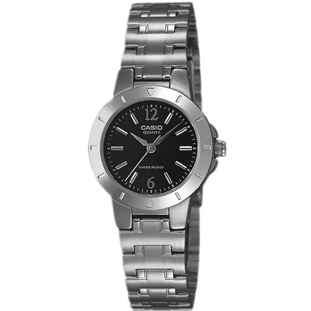 CASIO ANALOG WOMENS WATCH LTP-1177A-1ADF