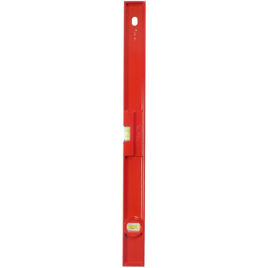 STANLEY MLH ALUMINUM ANTIHOC LEVELS - 2 PLATE 60 CM- 2 VIALS