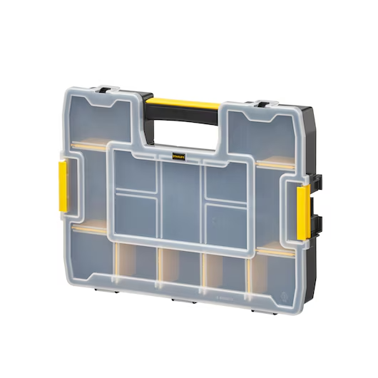 STANLEY SORT MASTER JUNIOR  DIMENSIONS 37,5 x 6,7 x 29,2 CM, 14 CLUSTERS