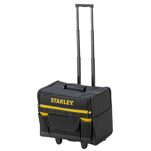 STANLEY® 18 IN. SOFT BAG ON WHEELS