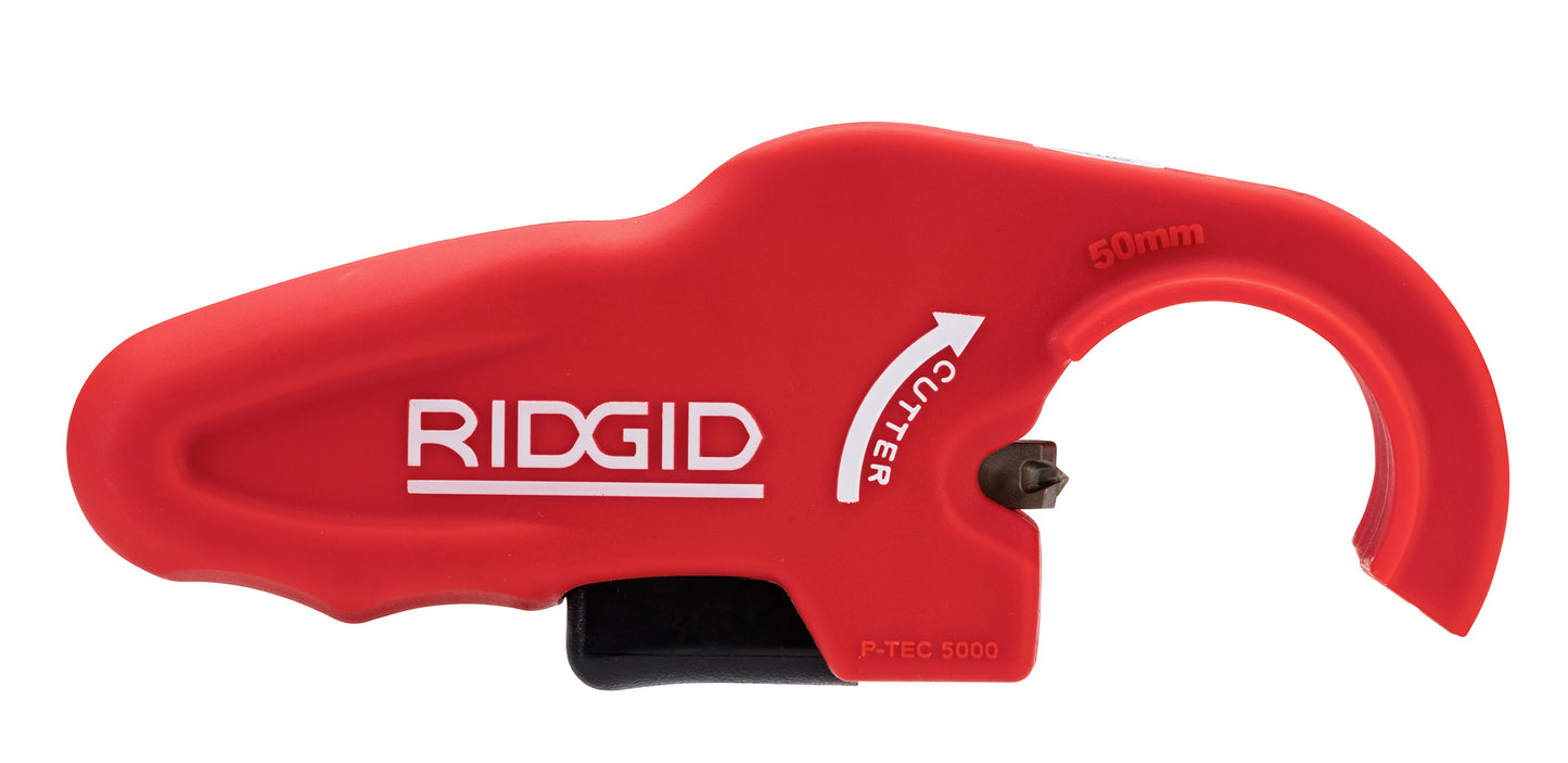 RIDGID Plastic Drain Pipe Cutter