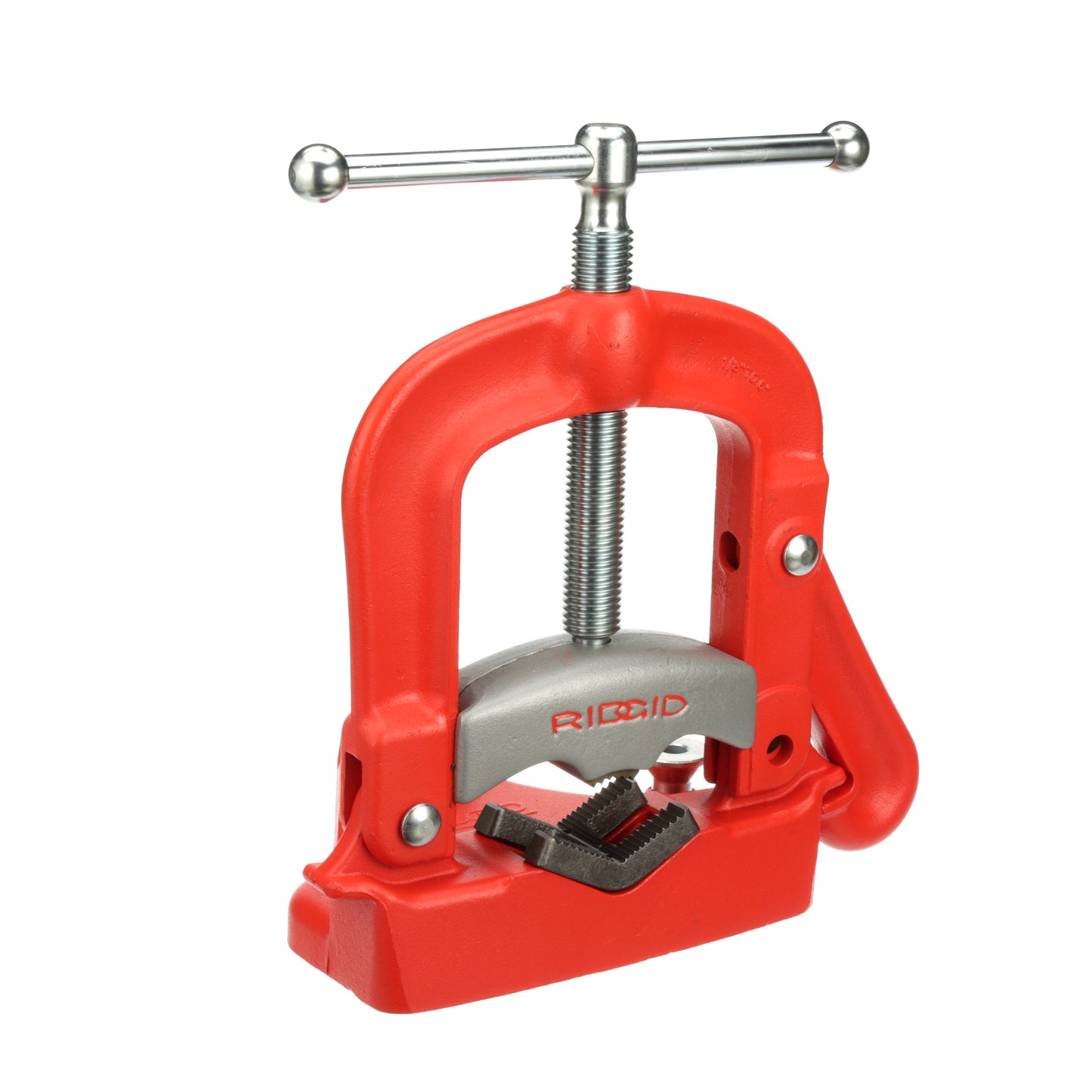 RIDGID 27A 1/8 (3.175 mm) - 6" (152.4 mm) Bench Yoke Vise