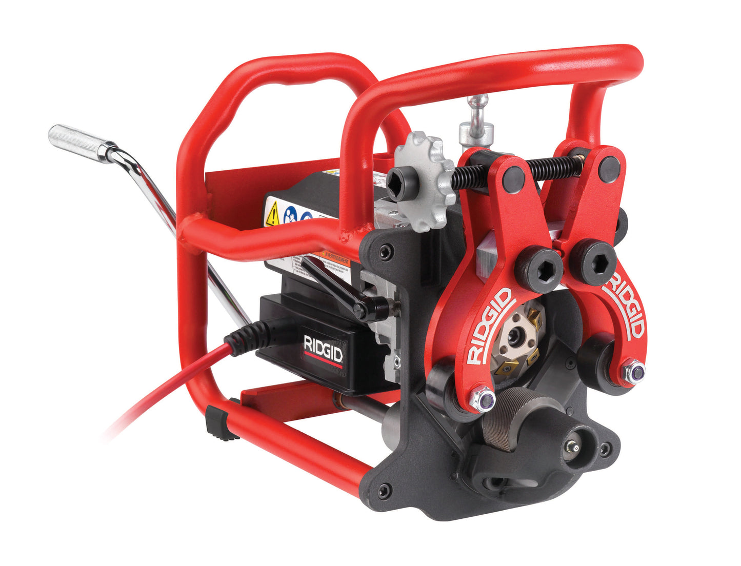 RIDGID Portable Pipe Beveller w/37,5° Cutter Head, 230V