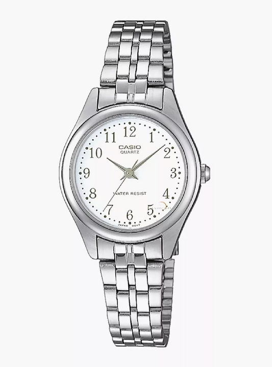 CASIO ANALOG WOMENS WATCH LTP-1128A-7BRDF