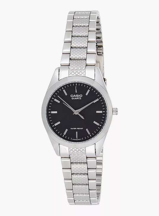 CASIO ANALOG WOMENS WATCH LTP-1274D-1ADF