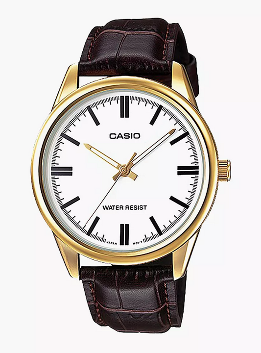 CASIO ANALOG WOMENS WATCH LTP-V005GL-7AUDF