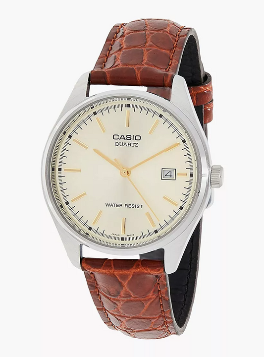 CASIO ANALOG MENS WATCH MTP-1175E-9ADF