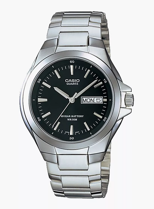 CASIO ANALOG MENS WATCH MTP-1228D-1AVDF