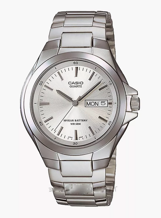 CASIO ANALOG MENS WATCH MTP-1228D-7AVDF