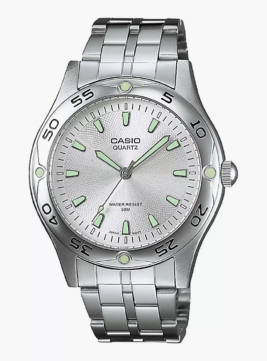 CASIO ANALOG MENS WATCH MTP-1243D-7AVDF