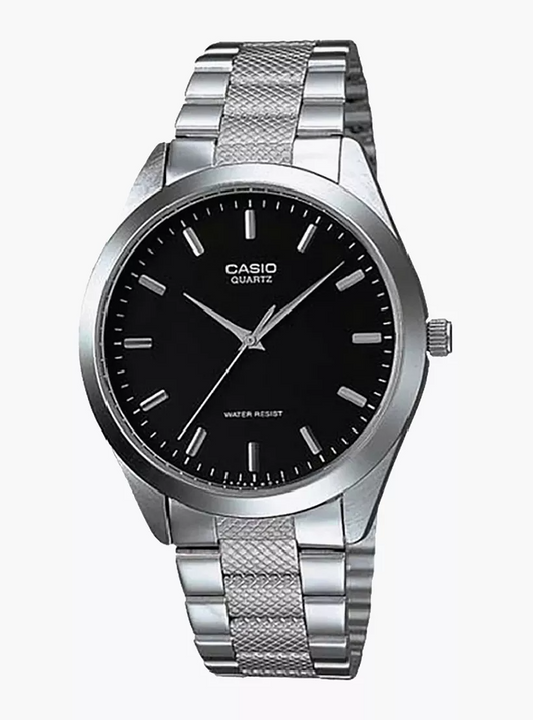 CASIO ANALOG MENS WATCH MTP-1274D-1ADF