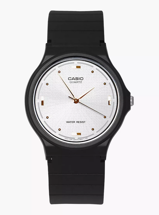 CASIO ANALOG MENS WATCGH MQ-76-7A1LDF