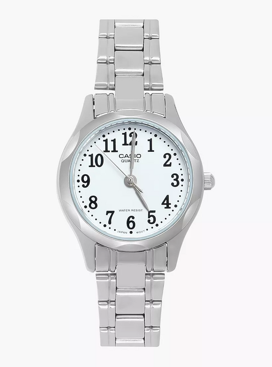 CASIO ANALOG WOMENS WATCH LTP-1275D-7BDF