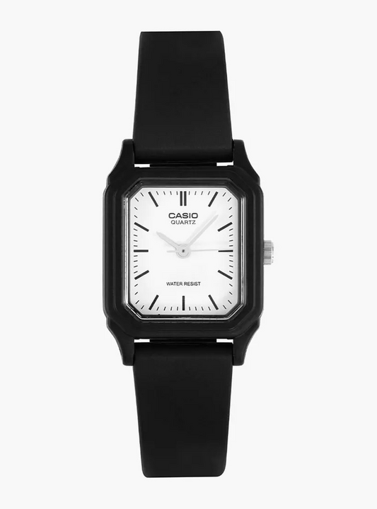 CASIO ANALOG WOMENS WATCH LQ-142-7EDF