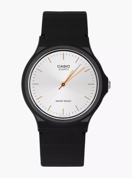 CASIO ANALOG MENS WATCH MQ-24-7E2LDF