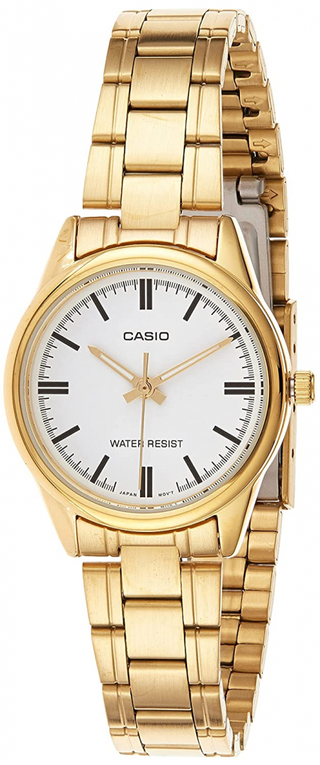CASIO ANALOG WOMENS WATCH LTP-V005G-7AUDF