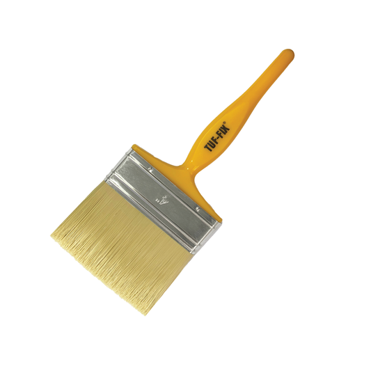 PP2B100 4"-TUFFIX PAINT BRUSH PLASTIC HANDLE