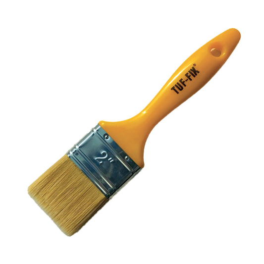 2PB1PM-2" BRUSH WITH TIN PLATED FERRULE WITH SYNTHETIC BRISTLES