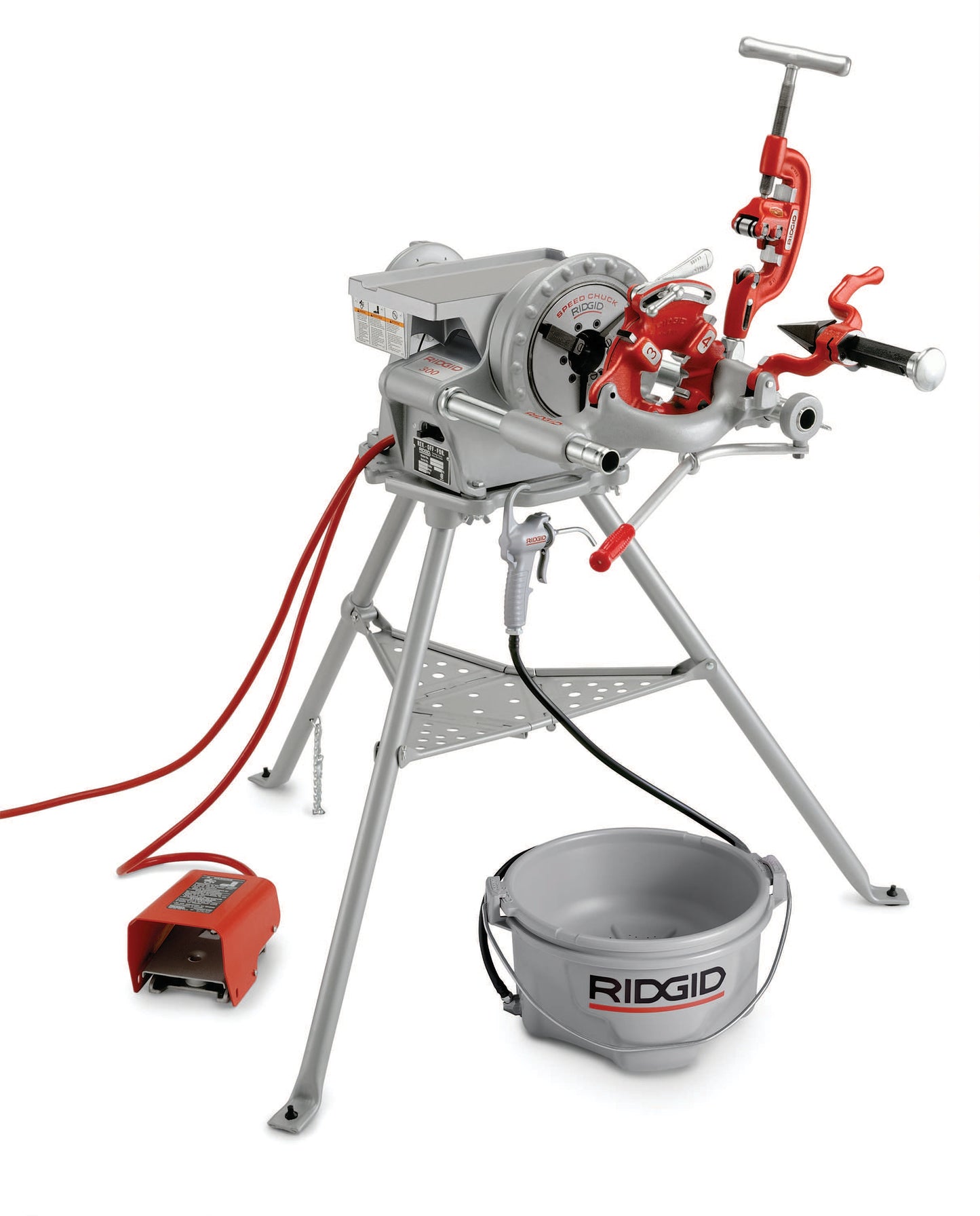 RIDGID Model 300 Power Drive