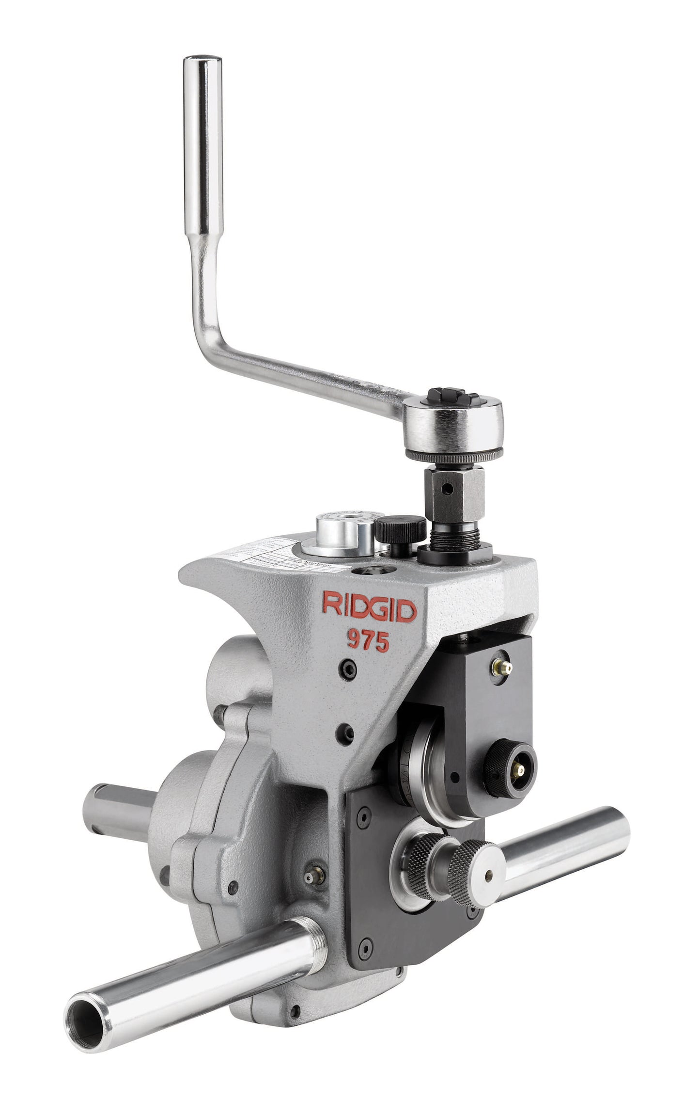RIDGID 975 Combo Roll Groover