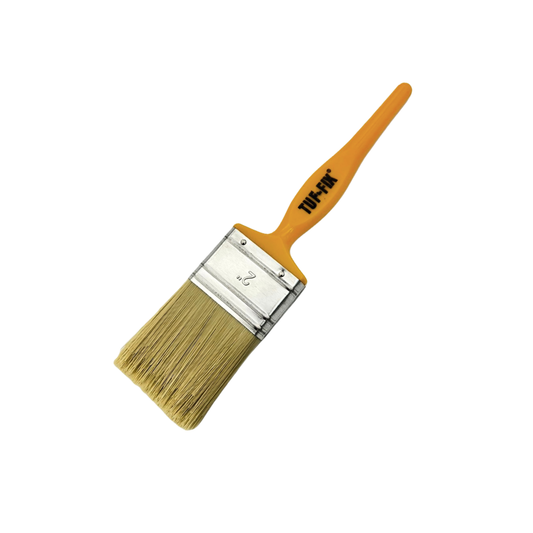 PP2B50 2"-TUFFIX PAINT BRUSH PLASTIC HANDLE