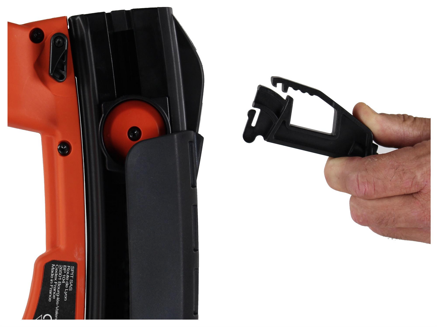 SPIT PULSA 40P+ - PREMIUM CORDLESS NAILER