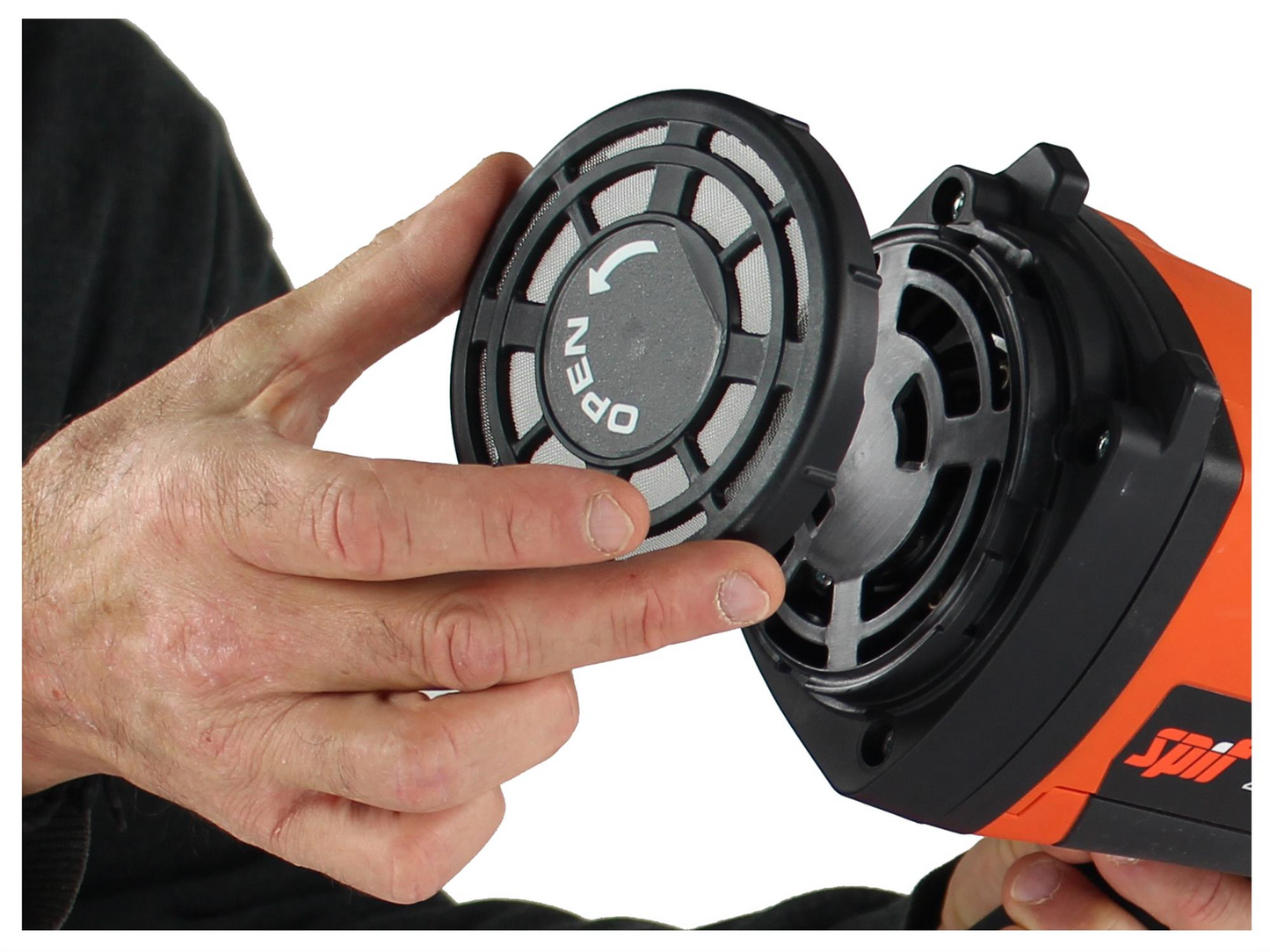SPIT PULSA 40P+ - PREMIUM CORDLESS NAILER