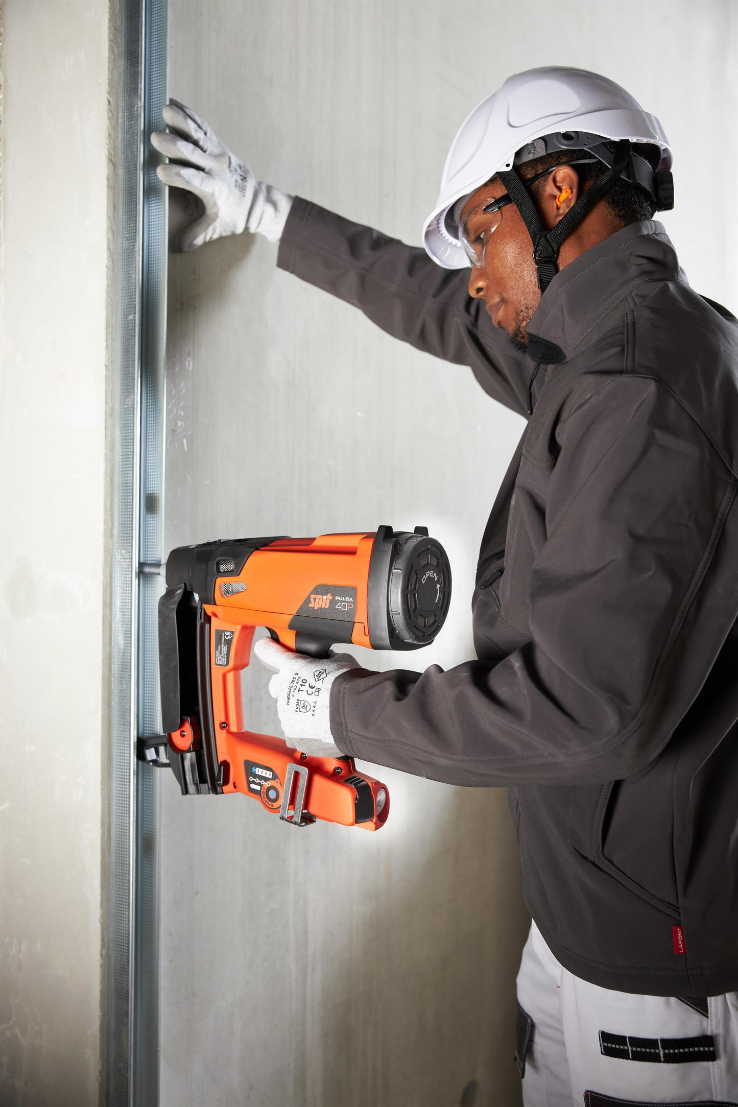 SPIT PULSA 40P+ - PREMIUM CORDLESS NAILER