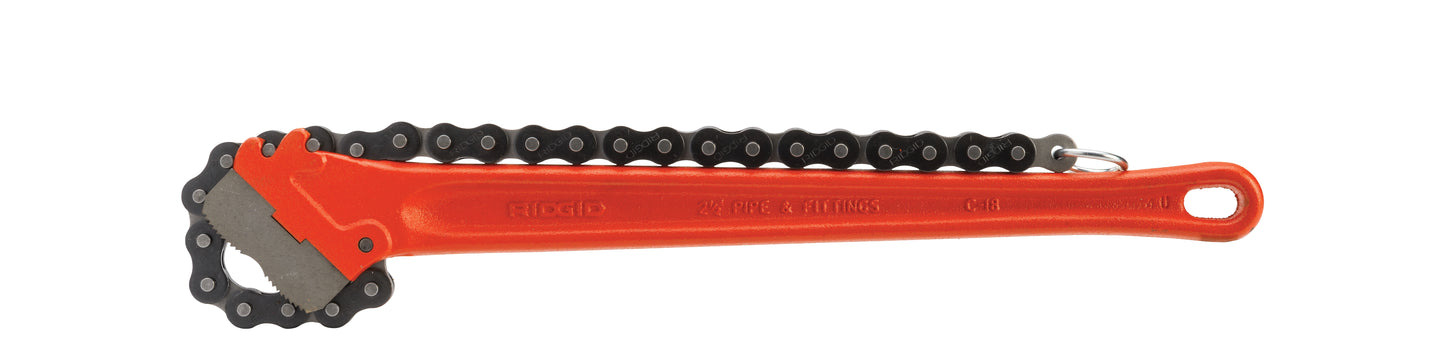 RIDGID C-18 Heavy Duty Chain Wrench
