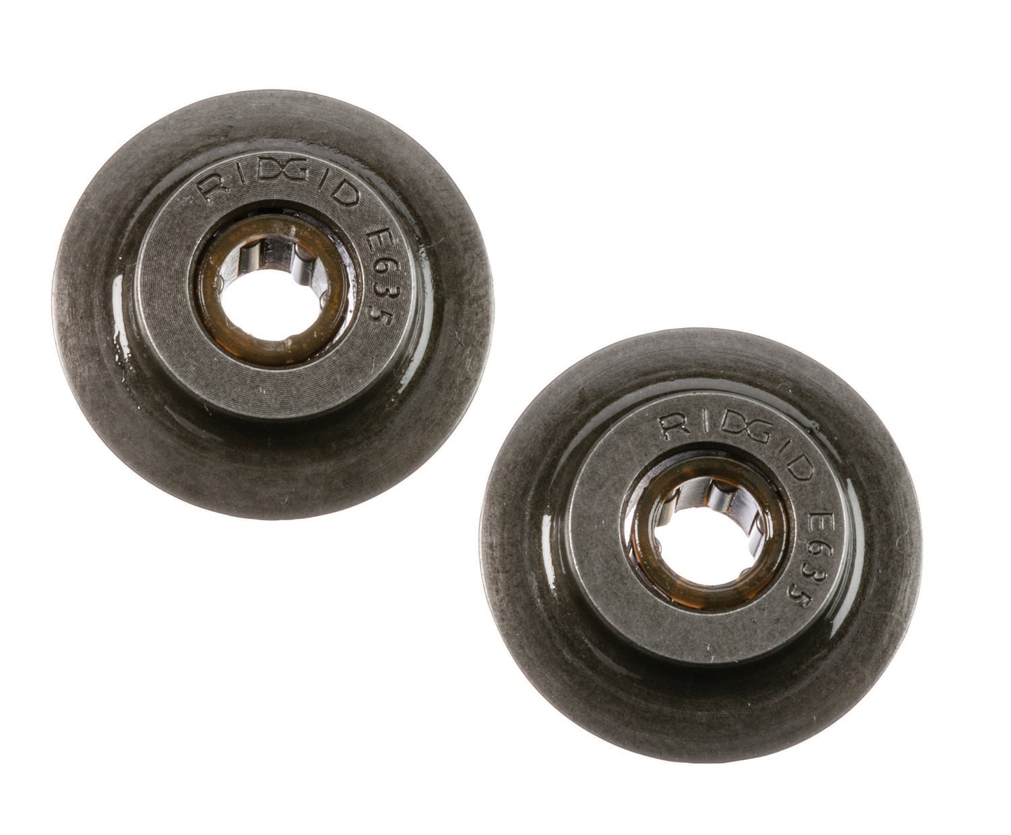 RIDGID E635 Stainless Steel Cutter Wheel with Bearings
