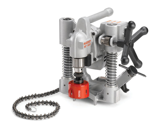RIDGID 3" (76.2 mm) Hole Cutting Tool, 230V