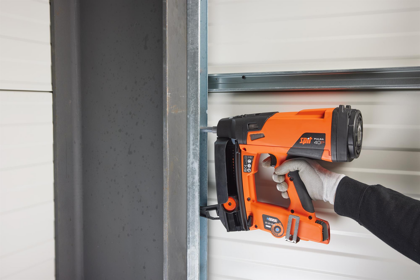 SPIT PULSA 40P+ - PREMIUM CORDLESS NAILER