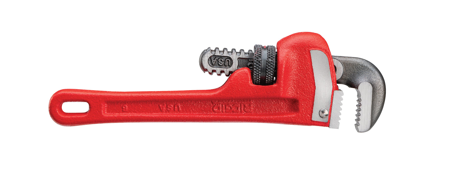 RIDGID 6" (150 mm) Heavy-Duty Straight Pipe Wrench