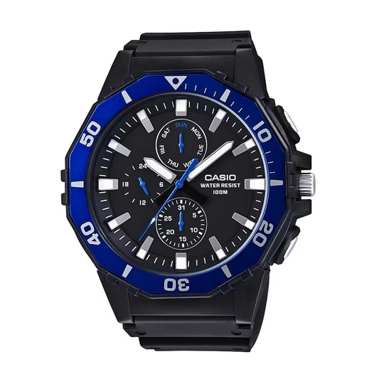CASIO ANALOG MENS WATCH MRW-400H-2AVDF