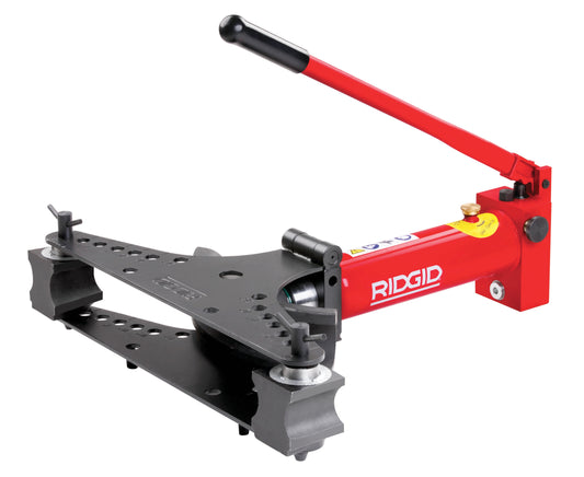 RIDGID HB383E Tip-Up Wing Bender (Electro-Hydraulic)