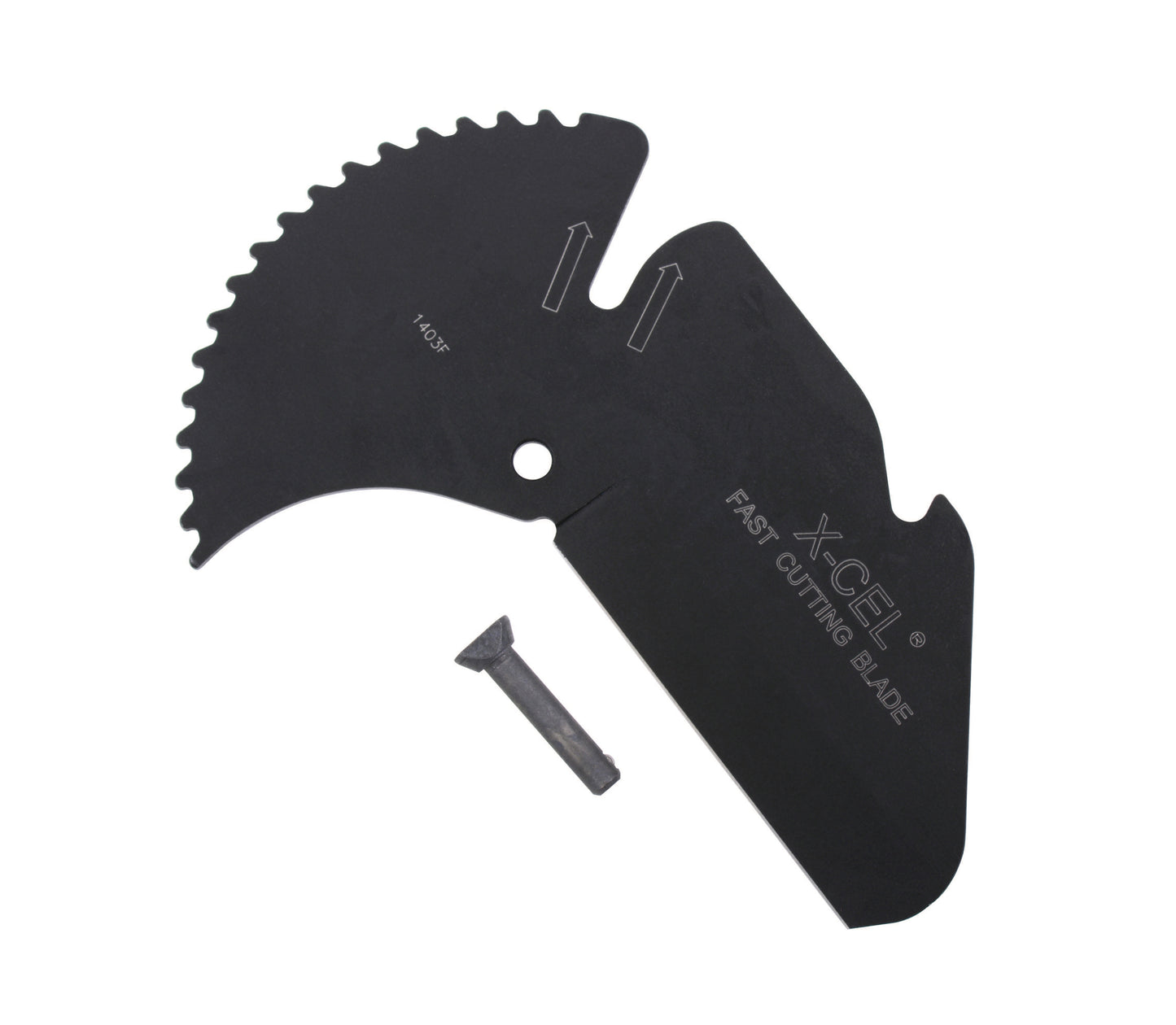 RIDGID RC-1625 Ratchet Action Plastic Pipe & Tubing Cutter