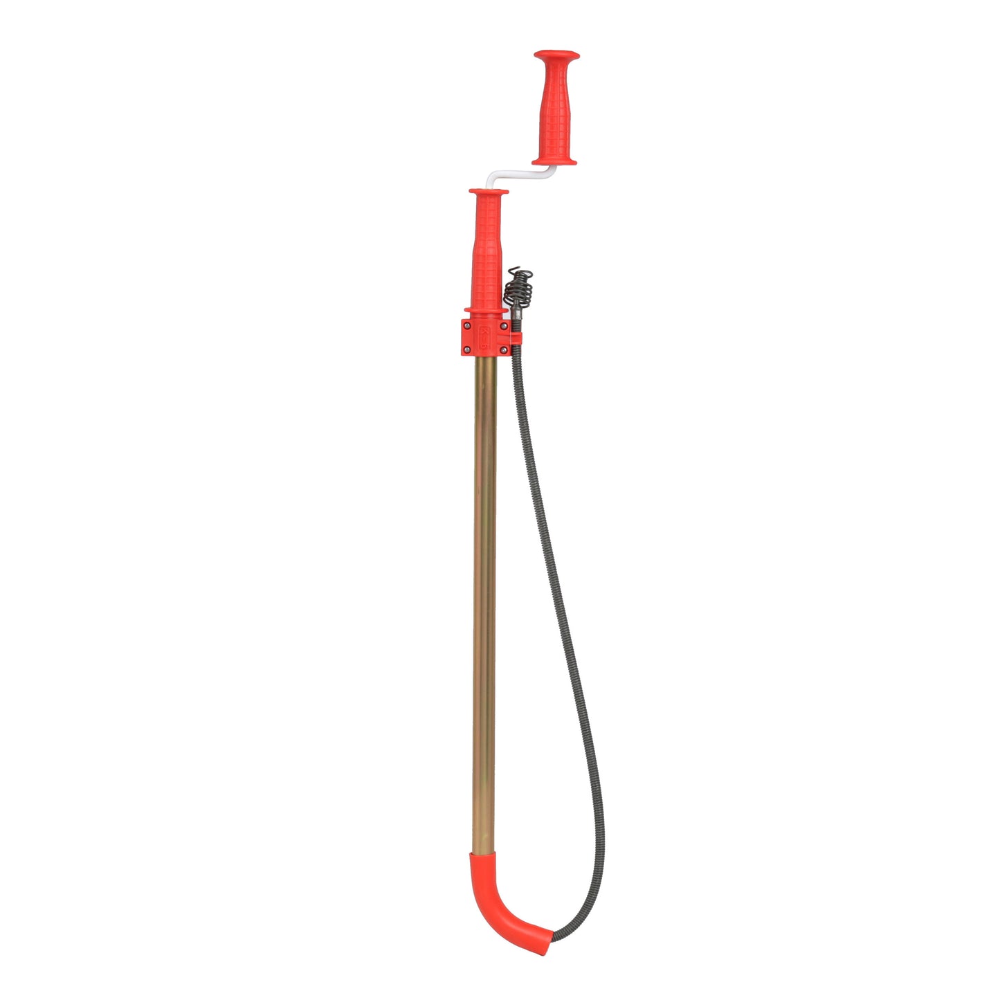 RIDGID K-6 | 6' (182 cm) Toilet Auger with Drop Head